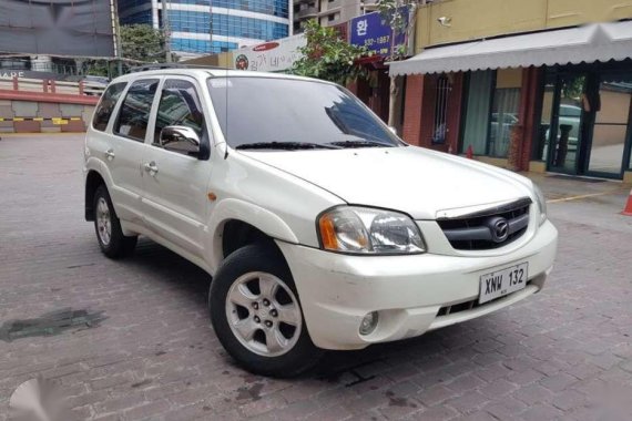 2004 Mazda Tribute V6 FOR SALE