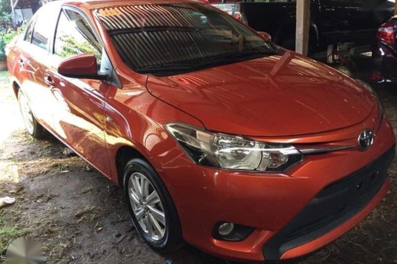 Toyota Vios 2017 model 1.3e automatic FOR SALE