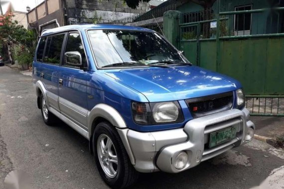 FOR SALE: 2000 Mitsubishi Adventure super sport