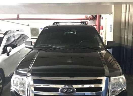 For Sale: 2009 Ford Expedition EL