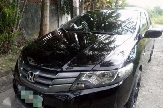 Honda City 1.3 Automatic trans 2010 model