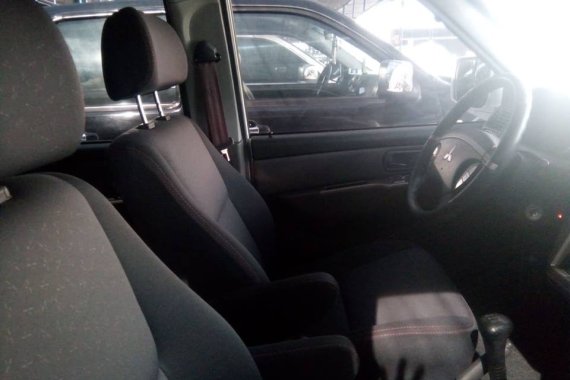2017 MITSUBISHI ADVENTUREGLS DIESEL MT