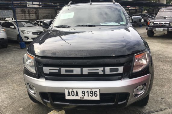 2014 FORD RANGER DIESEL AT for sale