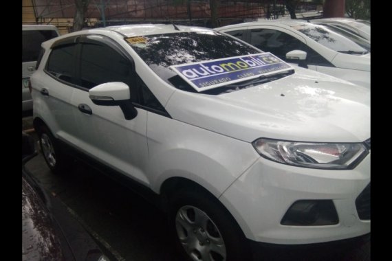 2017 FORD ECOSPORT FOR SALE