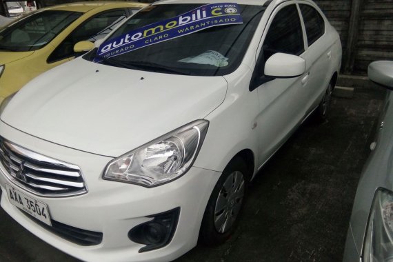 2015 Mitsubishi Mirage G4 for sale