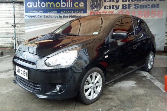 2014 MITSUBISHI MIRAGE FOR SALE