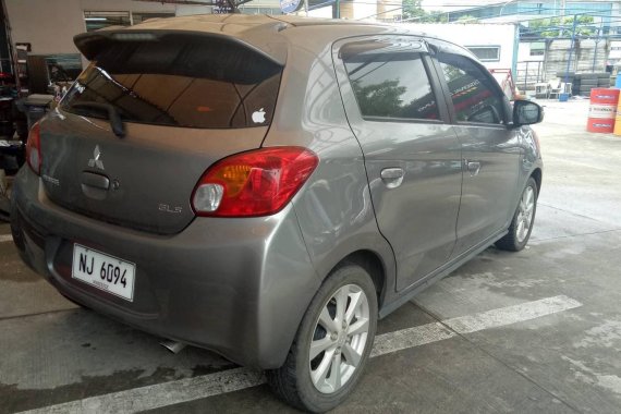 2015 MITSUBISHI MIRAGE FOR SALE