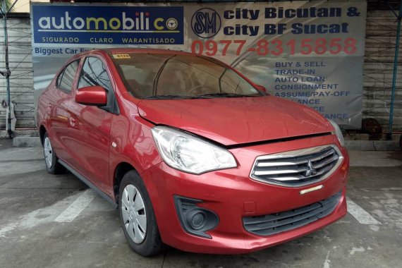 2015 Mitsubishi Mirage G4 For sale