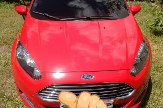 Ford Fiesta 2014 For sale 