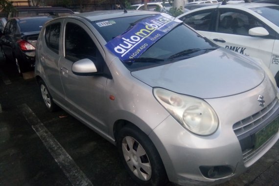 2010 SUZUKI CELIRIO Gas AT for sale