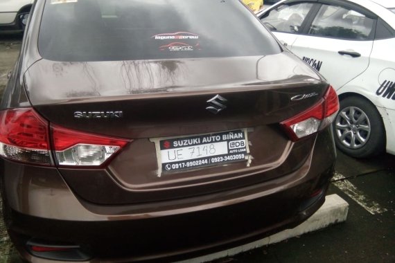2017 Suzuki Ciaz for sale