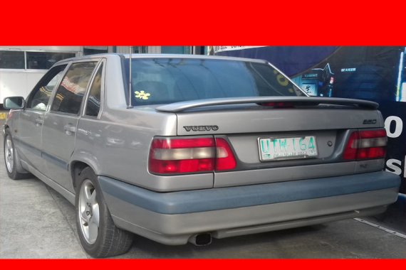 1997 Volvo 850 Gas AT for sale