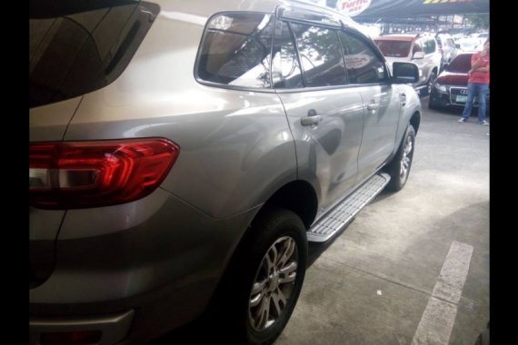 2016 Ford Everest Diesel AT for sale