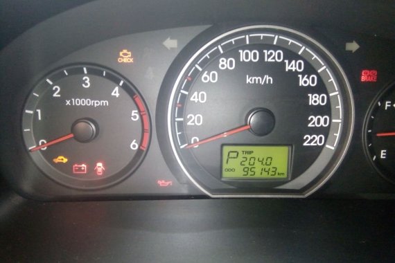 2011 Hyundai Grand Starex Diesel AT for saled