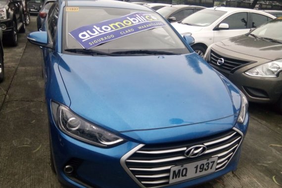 2016 Hyundai Elantra for sale