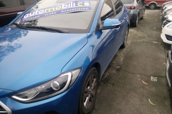 2016 Hyundai Elantra for sale