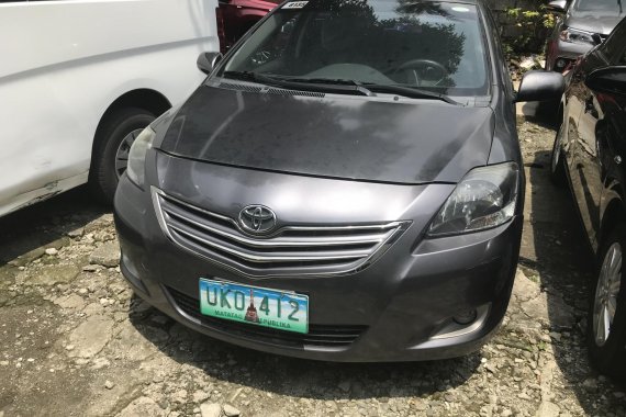 2013 TOYOTA VIOS FOR SALE