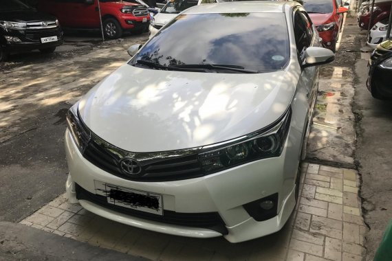 2016 TOYOTA COROLLA ALTIS FOR SALE