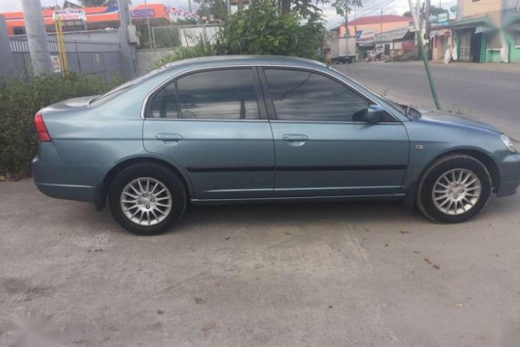2001 Honda Civic Dimension ​Very good condition