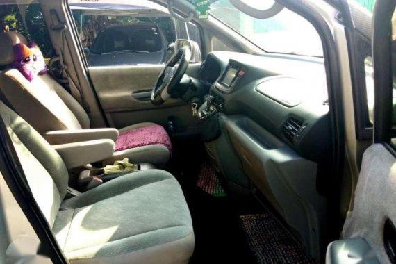 Rush Sale  Nissan Serena Top of the line 2000 model