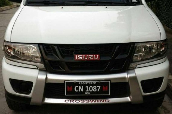 Isuzu Crosswind XT All Power 2015 model