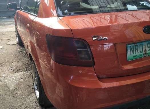 Kia Rio 2010 FOR SALE