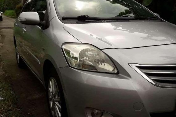 Toyota Vios 2011 15G FOR SALE