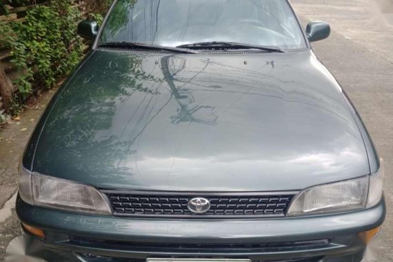 Toyota Corolla 98model bigbody FOR SALE