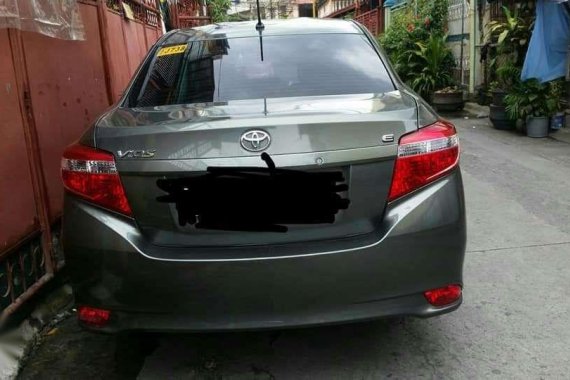 Toyota Vios e dualvvti automatic 2017