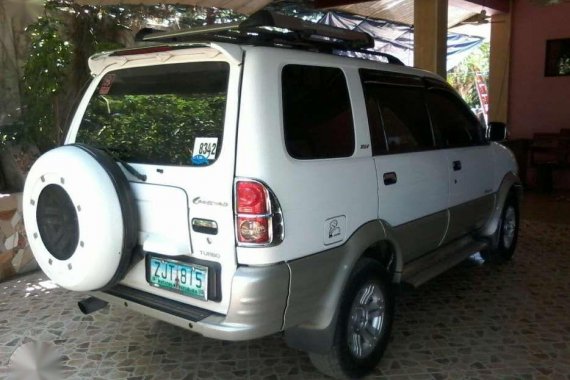 Isuzu Crosswind 2007 FOR SALE