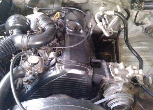 Toyota Revo 2004 diesel FOR SALE