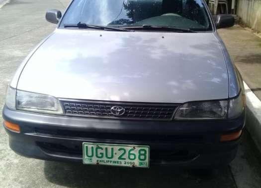 TOYOTA Corolla xe bigbody 96mdl