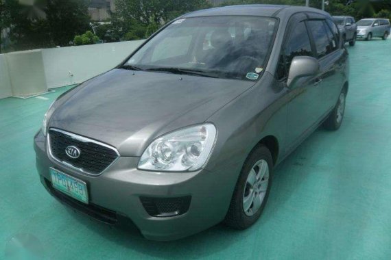 2011 Kia Carens CRDi Diesel Engine