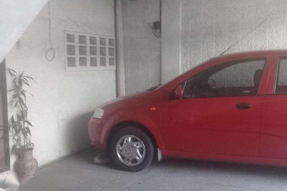 2004 Chevrolet Aveo FOR SALE