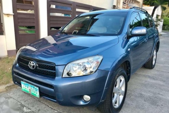 2006 Toyota RAV4 4x4 Matic All power