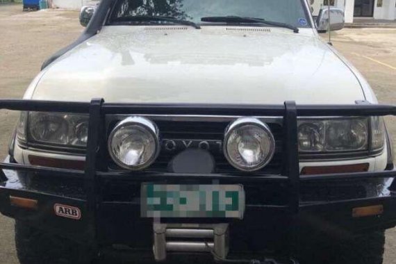 1997 Toyota Land Cruiser FOR SALE