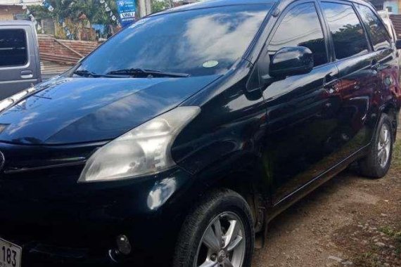 Toyota Avanza 2012 1.5G MT FOR SALE