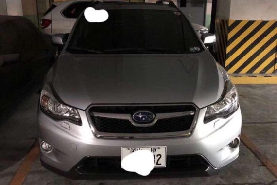 Subaru XV 2016 Premium FOR SALE
