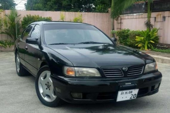 Nissan Cefiro 1998 VIP Top of the line Matic