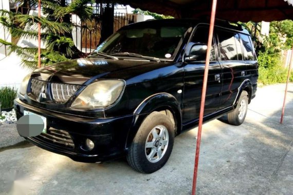 Rush sale Mitsubishi Adventure Gls sport 2008 year model