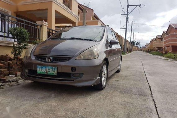 Honda Jazz 2006 MT Supertipid RUSH
