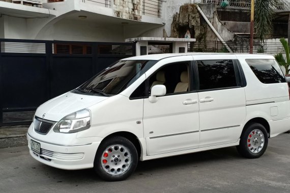 2004 Nissan Serena for sale