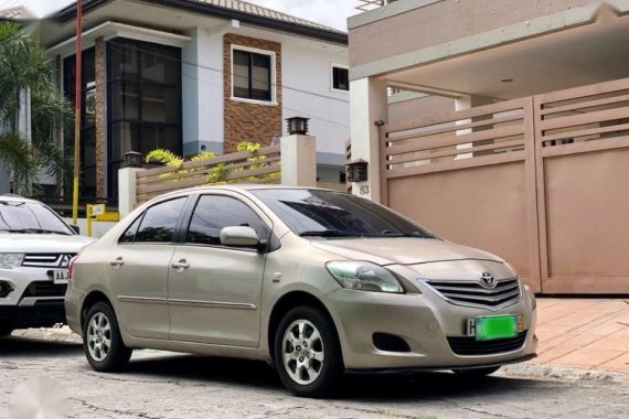 2012 Toyota Vios 1.3E FOR SALE