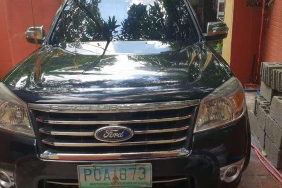 Ford Everest 2011 for Sale