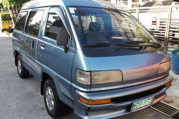 Toyota Liteace Gxl 1998 FOR SALE