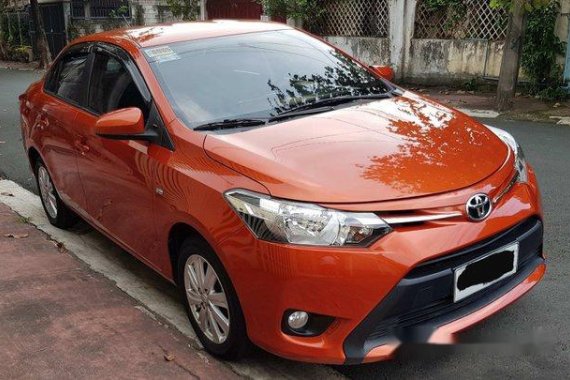 Toyota Vios 2015 for sale