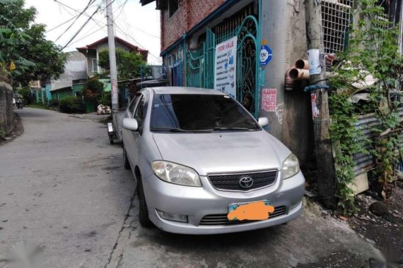 Toyota Vios G Top of the Line 