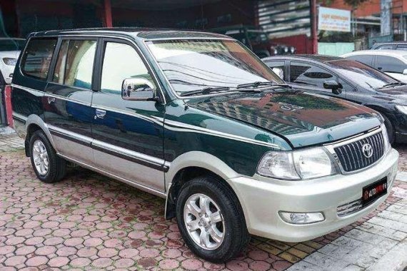 2004 Toyota Revo GSV FOR SALE