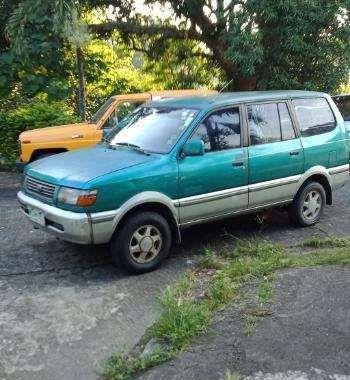 2000 Toyota Revo GLX Diesel First Owned Original Paint