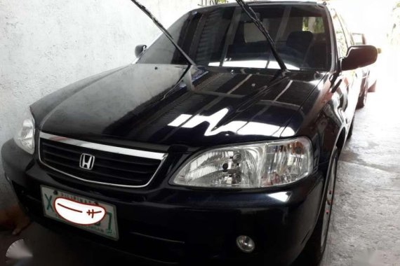 Honda City type Z 2002 Vtec limited